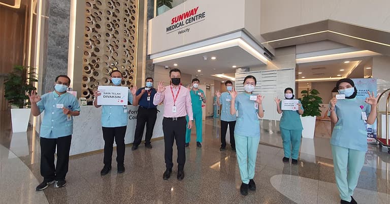 Sunway Medical Centre