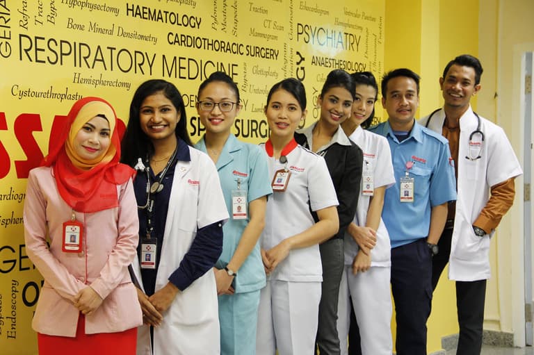 Assunta Hospital