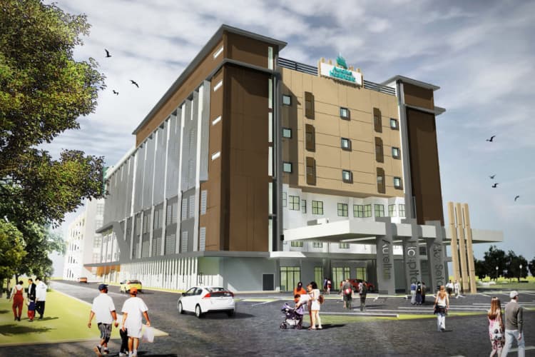 Aurelius Hospital Alor Setar