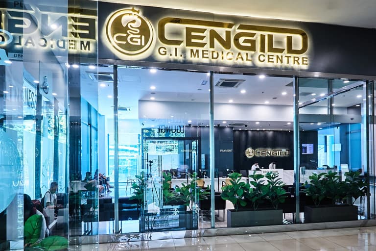 Cengild G.I. Medical Centre