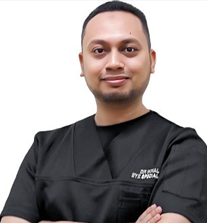 Dr Muhammad Ikmal Bin Mohamad Kamil