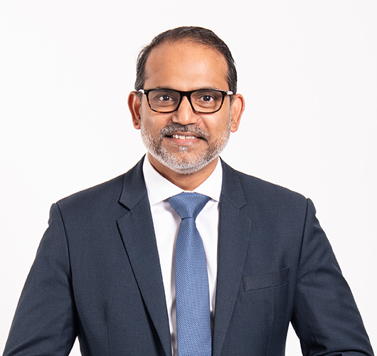 Dr. Mohanasundram Pillai A/L Arumugam