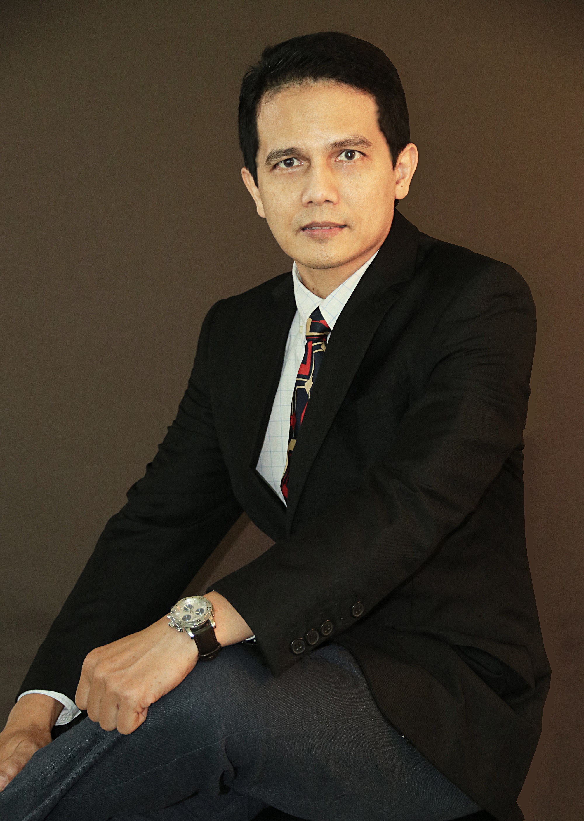 Dr. Atiki Falparado Ahmad