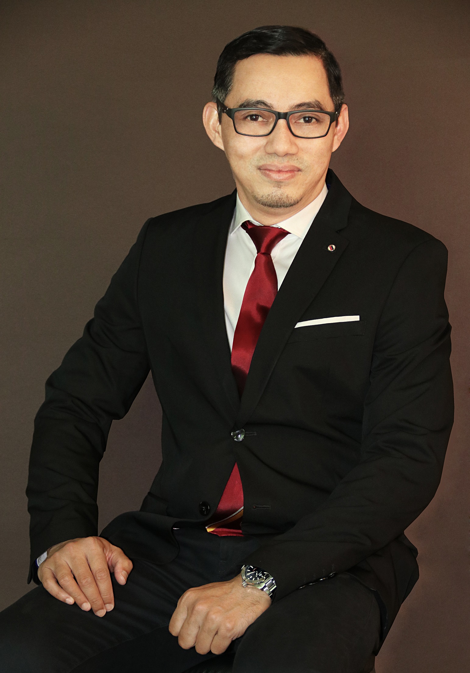 Dr. Shaharuddin Abdul Rhani