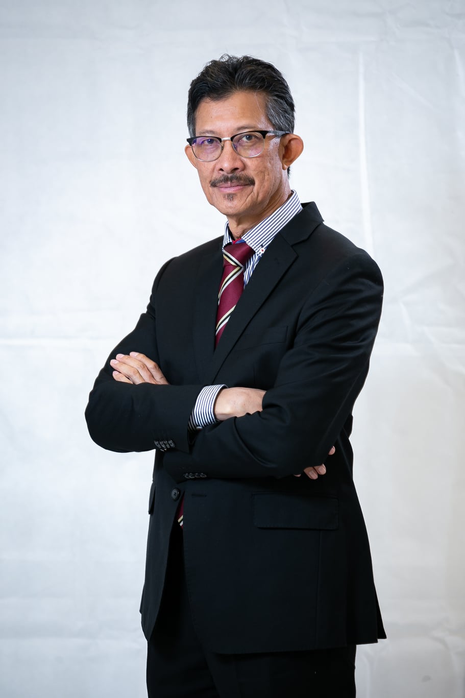 Prof. Dato' Dr. Haron Ahmad