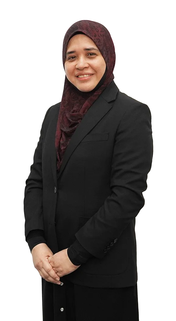 Dr. Nik Nasyrah Nek Mohamad