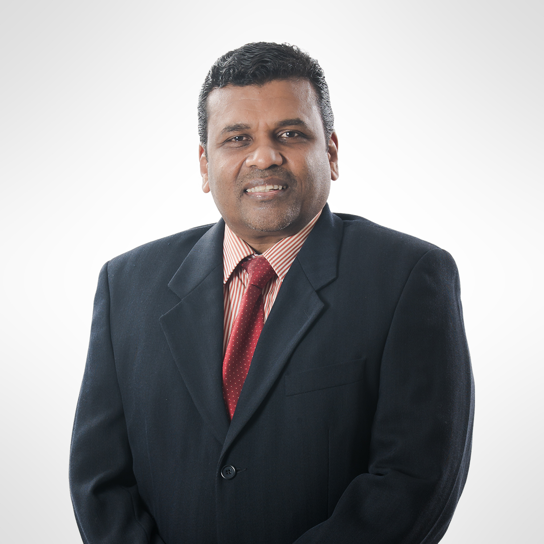 Dr. Rajeentheran Suntheralingam