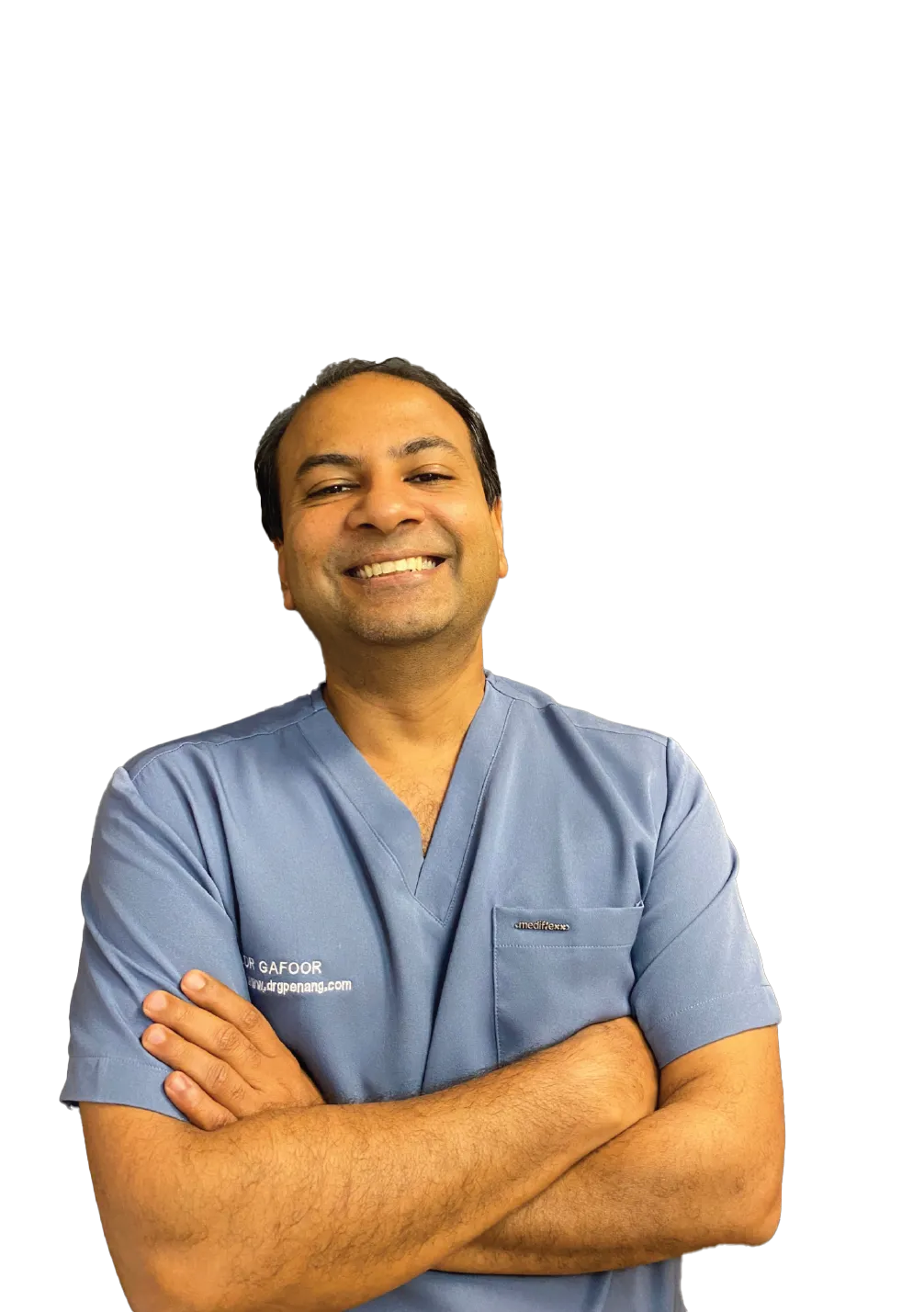 Dr. Abdul Gafoor Abdul Mubarak