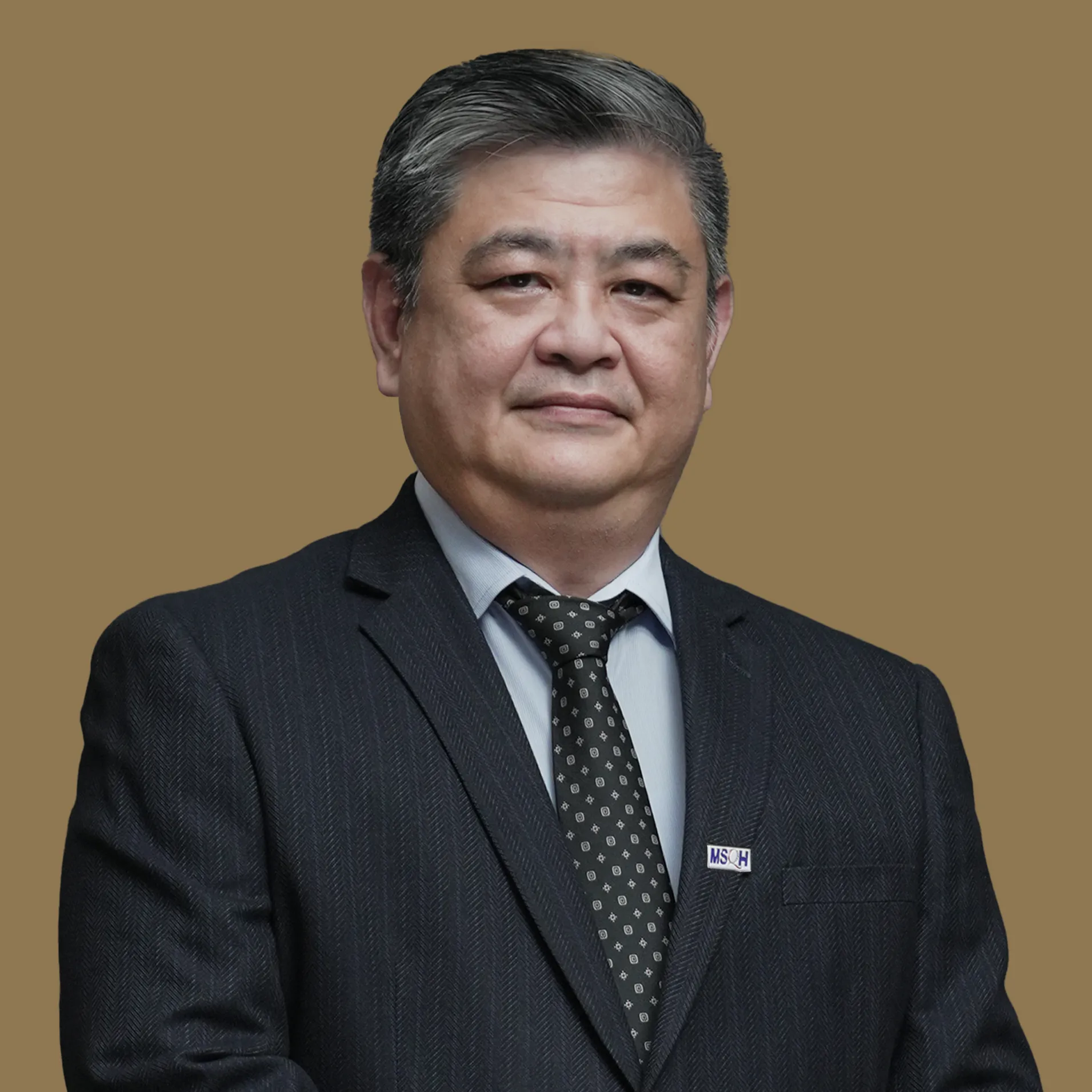 Dr. Hue Teck Lee
