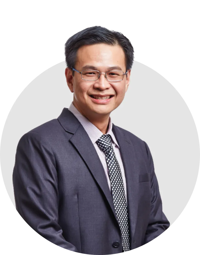 Dr. Gary Lee Chin Keong