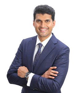 Dr. Arun Arunasalam