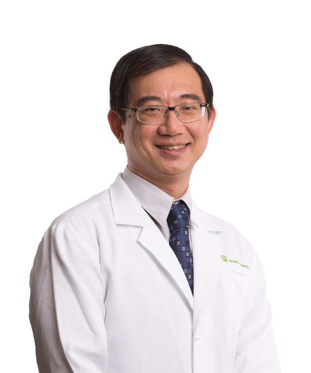 Dr. Andrew Lim Keat Eu