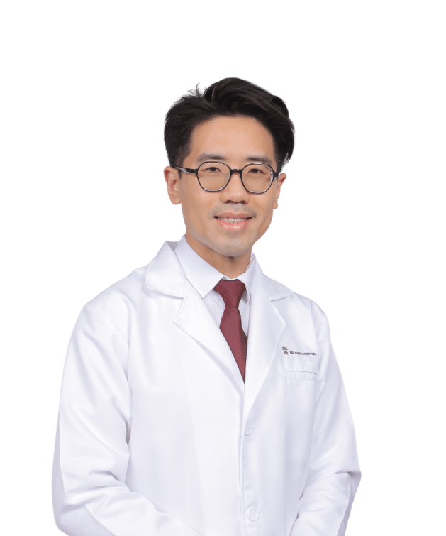 Dr. Cheah Seong Keat