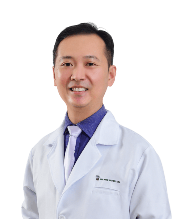 Dr. Choong Chee Liang