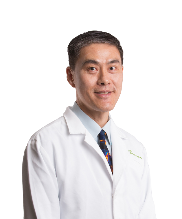 Dr. Dan Giap Liang