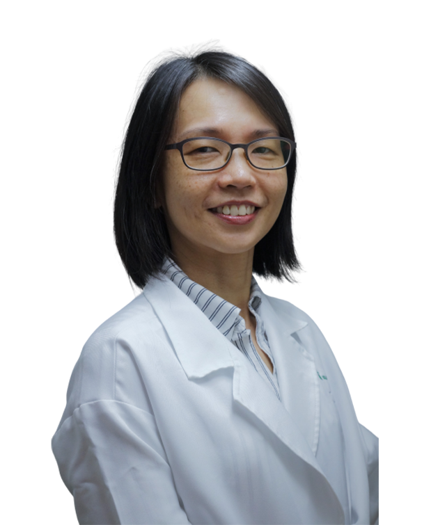 Dr. Ho Sheau Chui