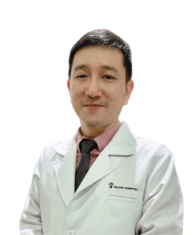 Dr. Khor Yek Huan