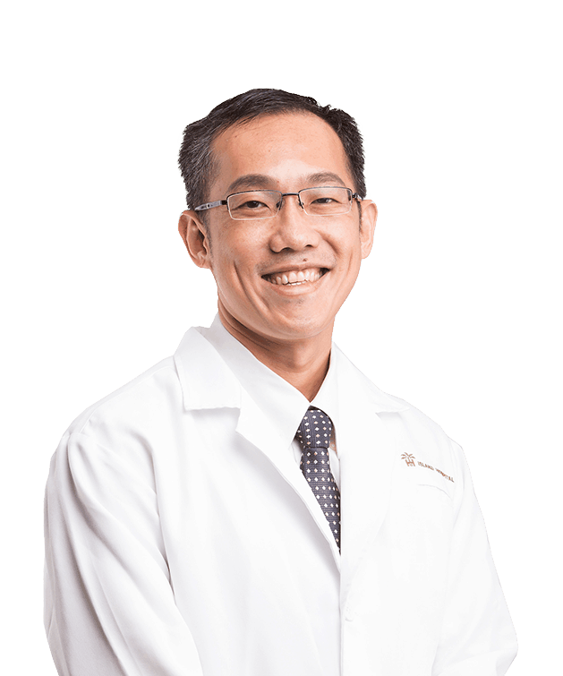 Dr. Lee Hock Keong