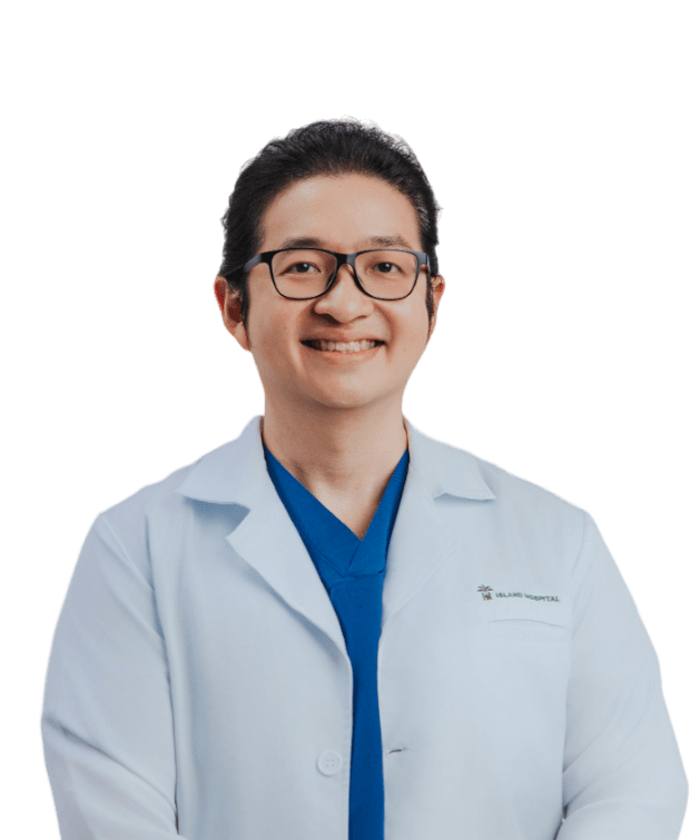 Dr. Low Kah Pin