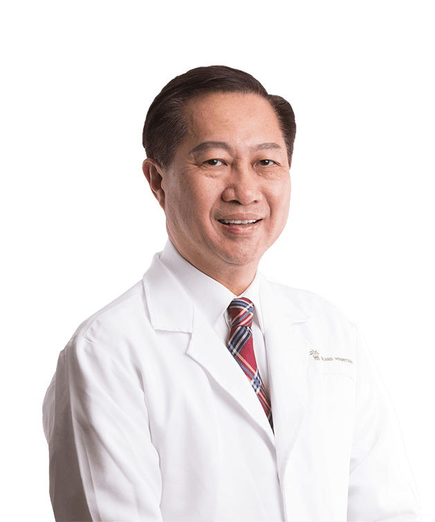 Dato' Dr. Robert Ding Pooi Huat