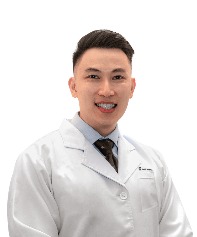 Dr. Sean Lim Choon Hean
