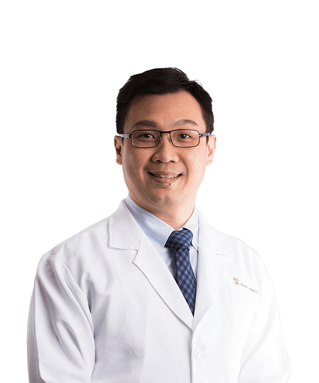Dr. Victor Ooi Keat Jin