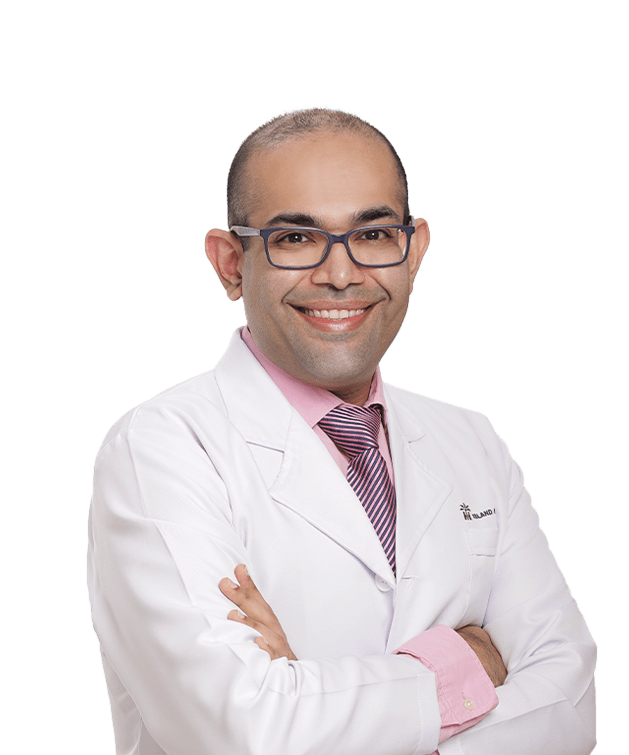 Dr. Vijaya B Ramasamy