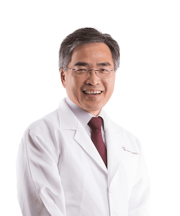 Dr. Yeoh Joon Kuan