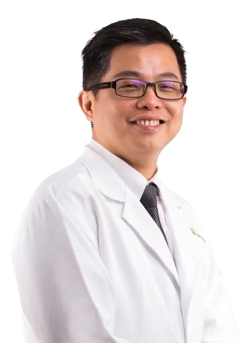Dr Darren Khoo Teng Lye