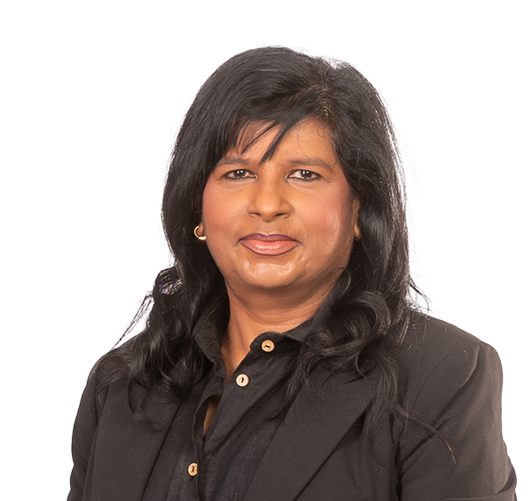 Dr. Angelina Amaladoss