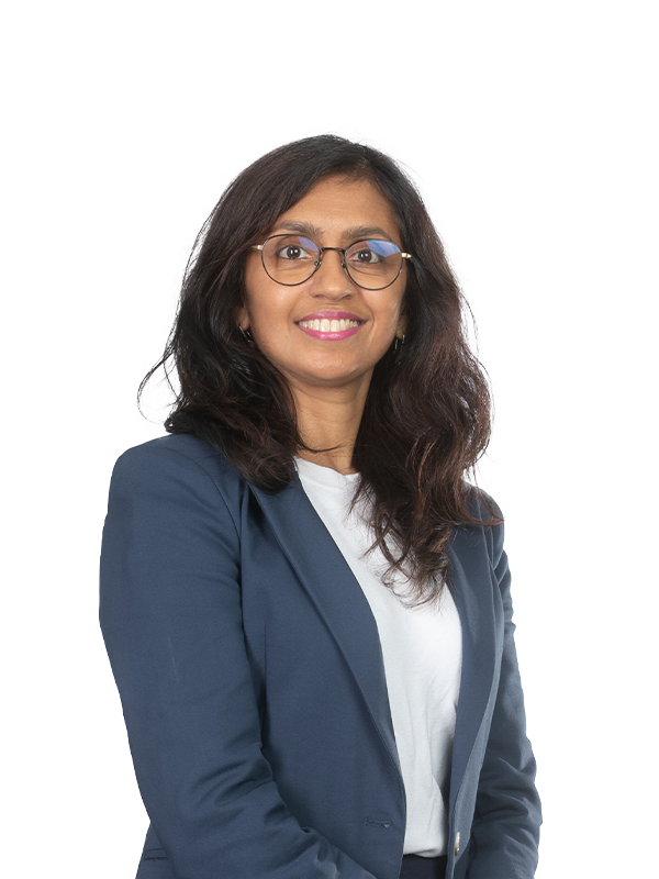 Dr Jeyanthi Kulasegarah