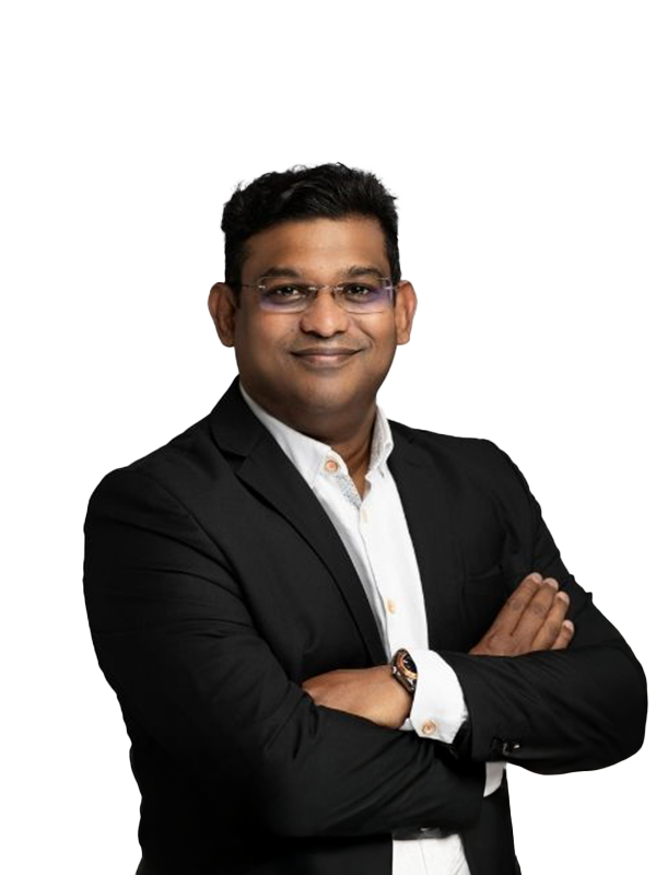 Dr John Ranjit Nesaraj A/L James Gnanadass