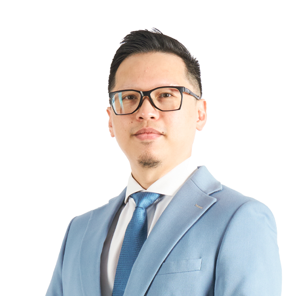 Dr Kenneth Lai Koah Kien