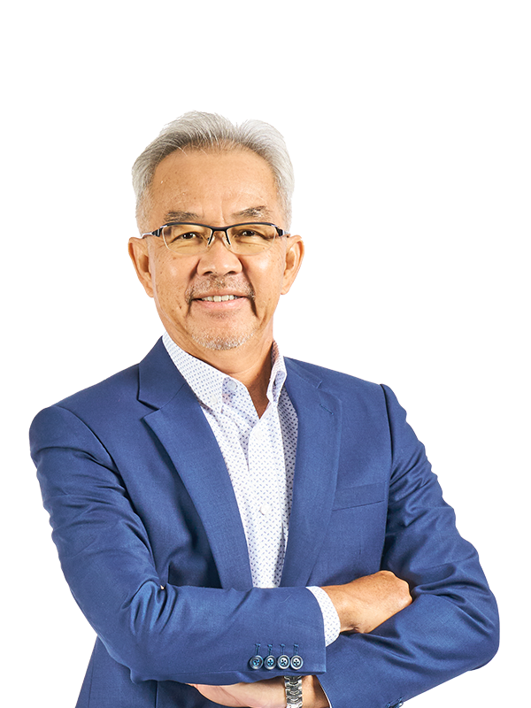 Dr Lee Chong Meng