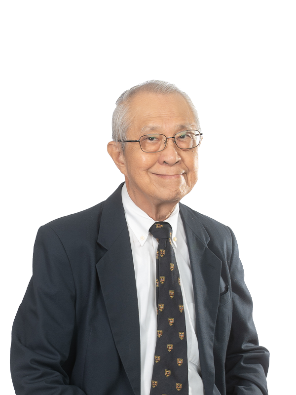 Emeritus Professor Dr Lin Hai Peng