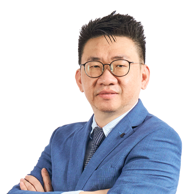 Dr Pok Eng Hong