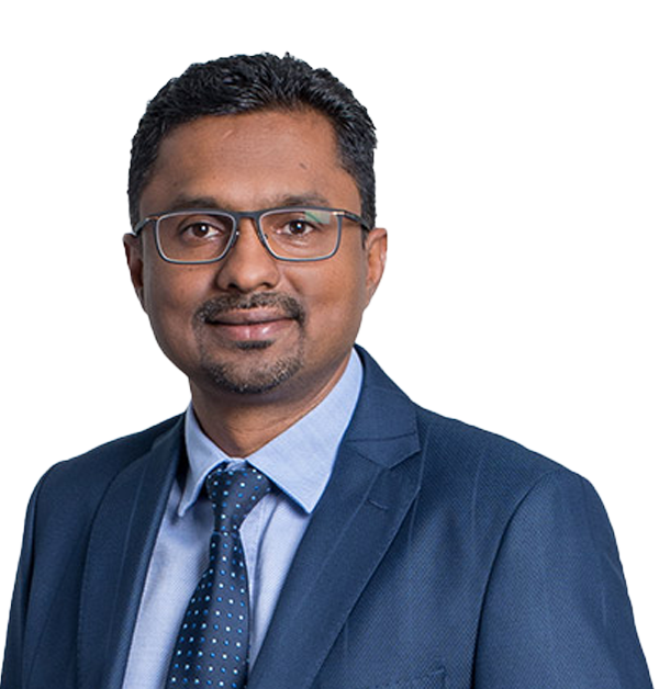 Dr Ragu Ramasamy