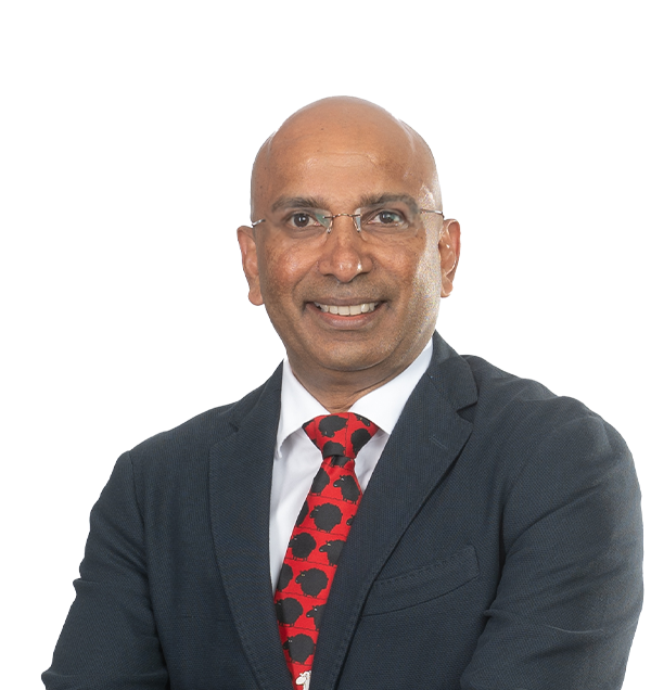 Dr Sanjay Woodhull