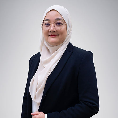 Dr. Azrina Binti Ahmad @ Mohd