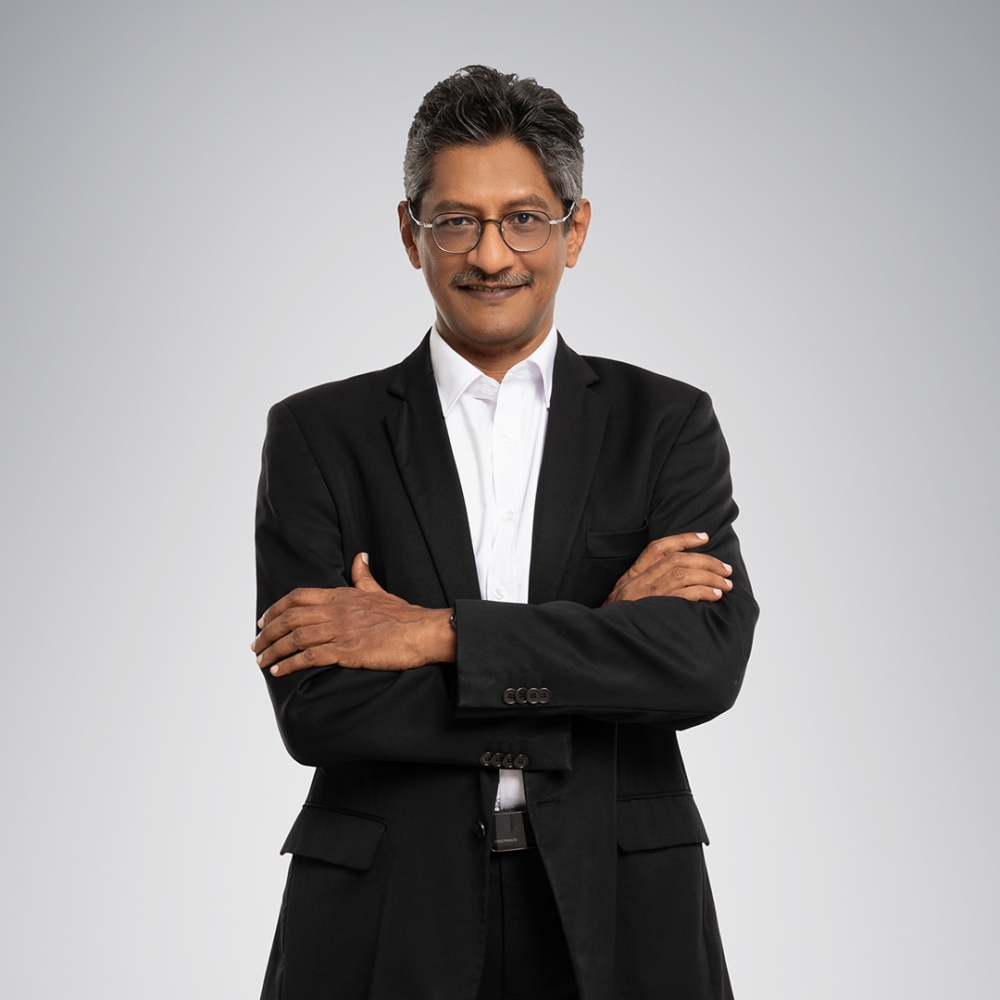 Dr Murali Sundram Mikaail Bin Abdullah