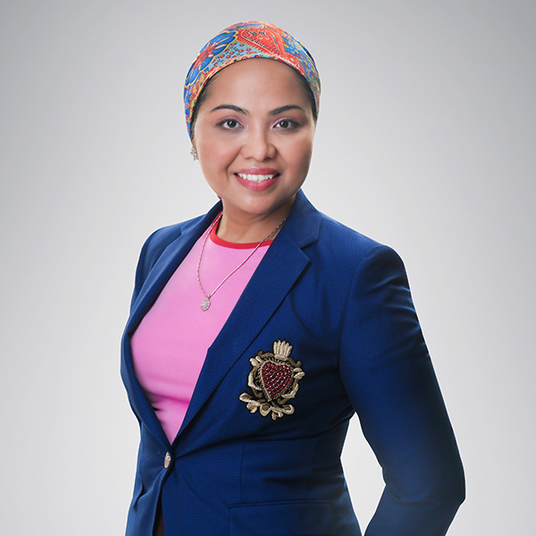 Dr Nur Shazwani Farah Binti Md Mydin Siddik