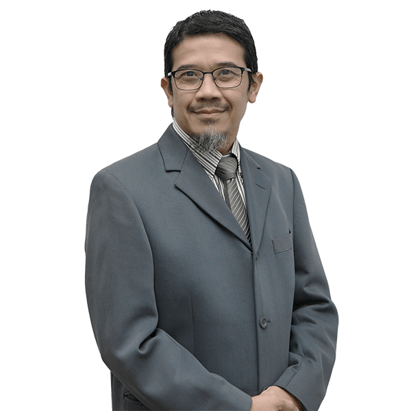Prof Dr Arman Zaharil Mat Saad