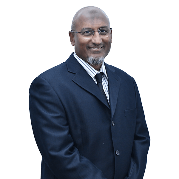 Dr Syed Nazir M.S Kadir