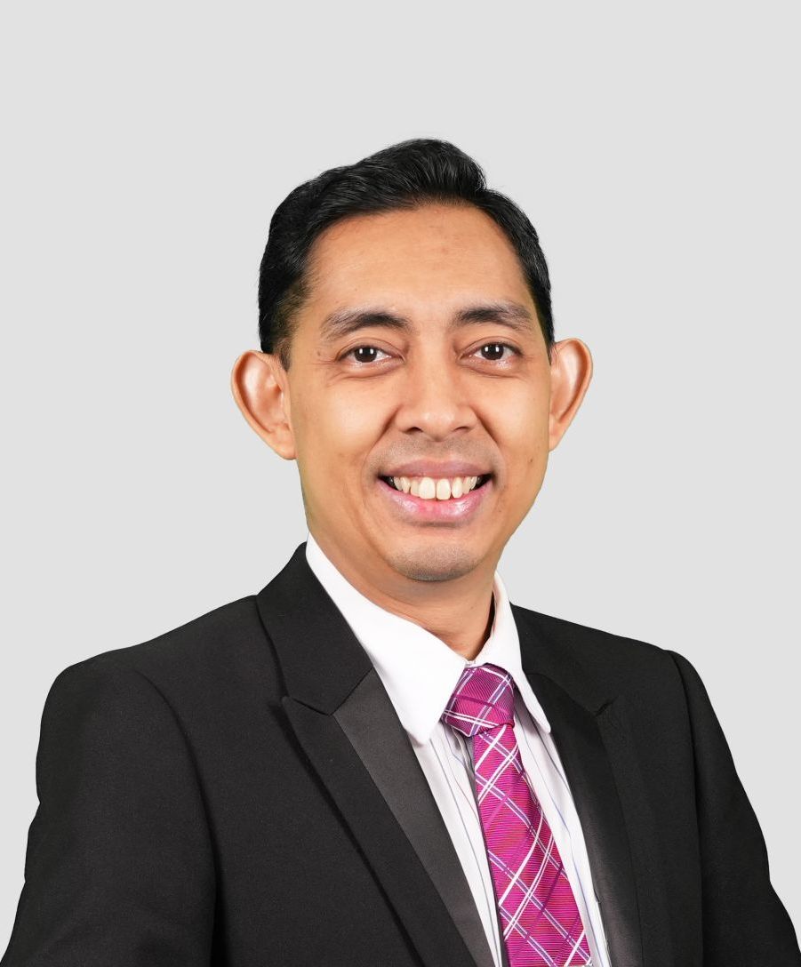 Professor Dr Muhammad Yazid Jalaludin