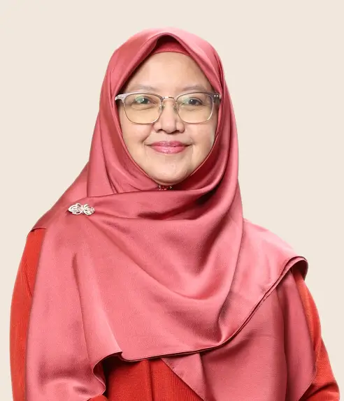 Dr Zuraidah Ibrahim