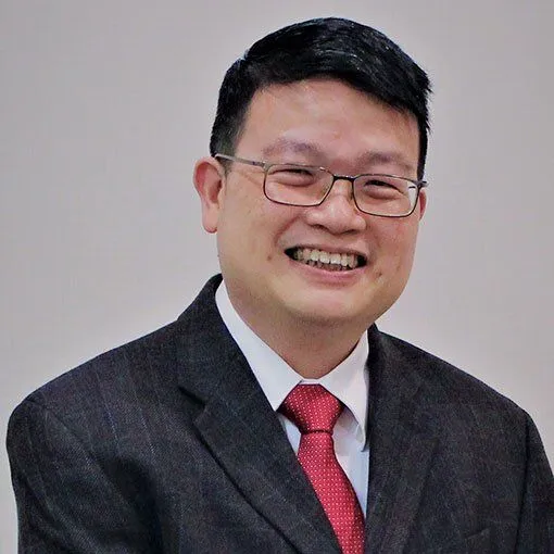 Dr. John Chan Kok Meng