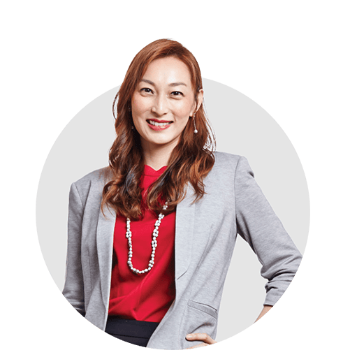 Dr Elizabeth Lim Yenn Lynn