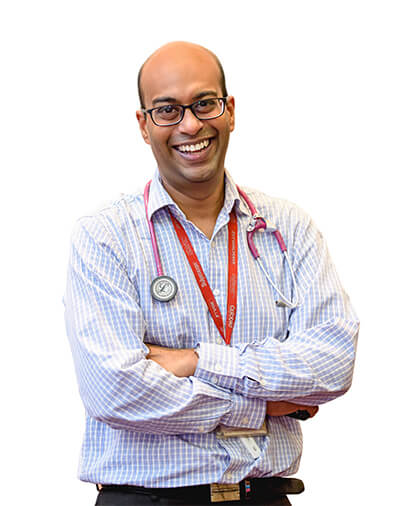 Dr. Jay Suriar