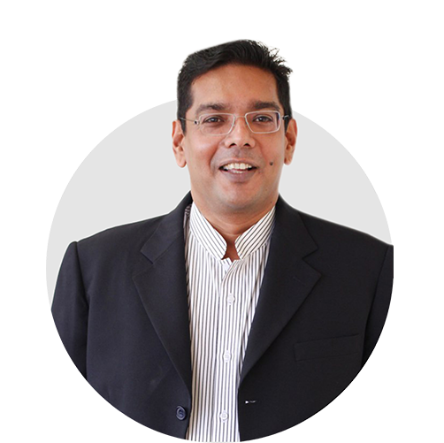 Dr Muhilan Parameswaran