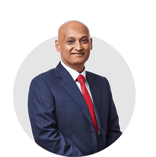 Dr Thaneemalai Jeganathan
